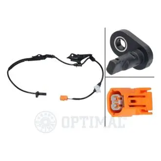 Датчик частоти обертання колеса Optimal 06S405