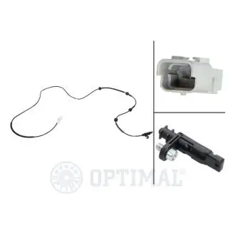 Автозапчасть Optimal 06S409