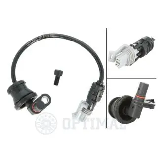 Датчик ABS задний лев/правый Optimal 06S411