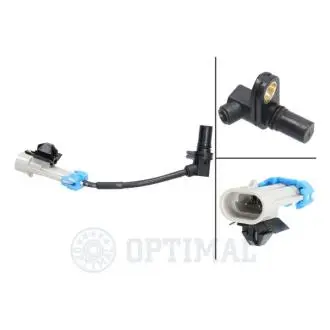 Датчик частоти обертання колеса Optimal 06S412