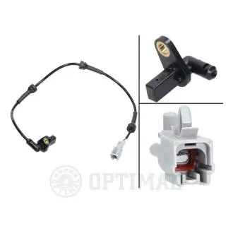 Датчик частоти обертання колеса Optimal 06S413