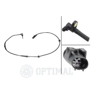 Датчик числа оборотов Optimal 06-S453