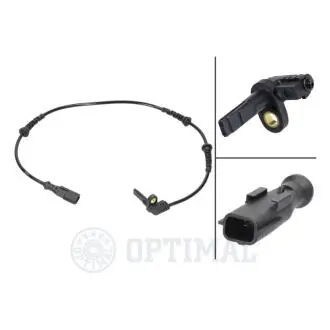 Датчик числа оборотов Optimal 06-S455