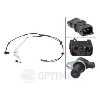 Датчик ABS Optimal 06S465