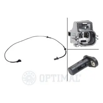 Датчик числа оборотов Optimal 06-S468