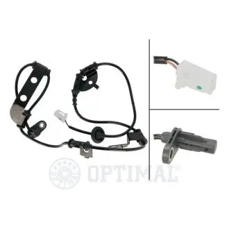 Датчик числа оборотов Optimal 06-S507