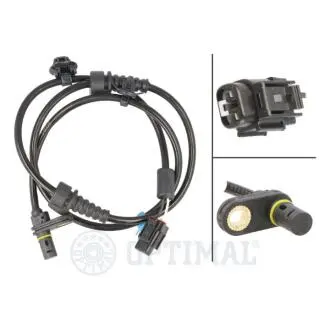 Датчик числа оборотов Optimal 06-S520
