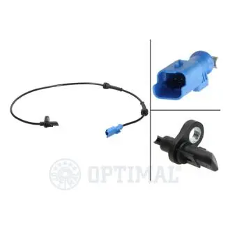 Датчик числа оборотов Optimal 06-S551