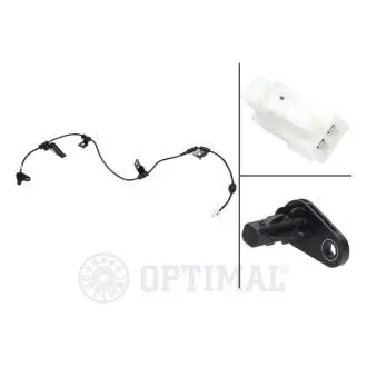 Датчик числа оборотов Optimal 06-S611