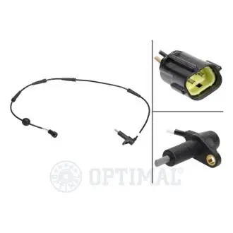 Автозапчасть Optimal 06S625