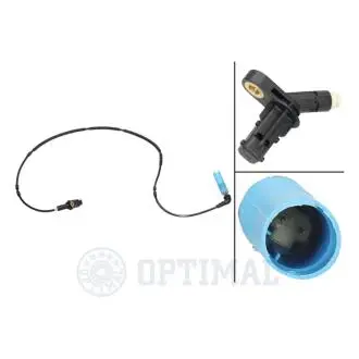 Датчик числа оборотов Optimal 06-S660