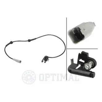 Датчик числа обертів Optimal 06-S662