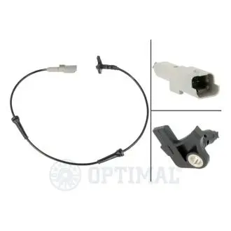 Датчик числа оборотов Optimal 06-S684