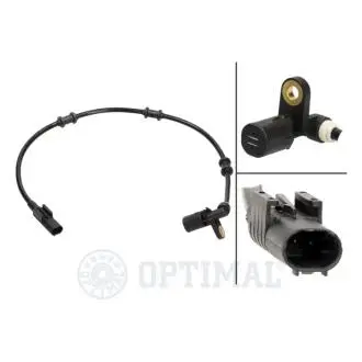 Датчик числа оборотов Optimal 06-S698