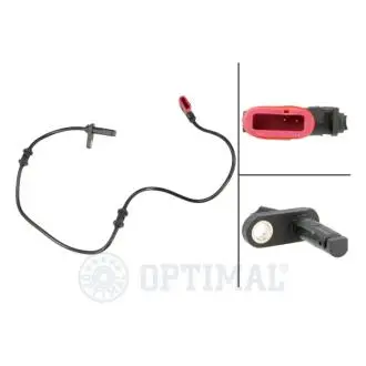 Датчик числа оборотов Optimal 06-S703