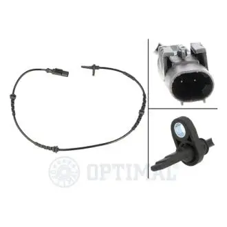 Автозапчасть Optimal 06S711