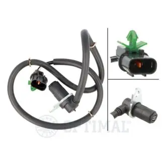 Датчик числа оборотов Optimal 06-S786