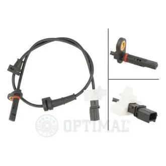 Датчик числа оборотов Optimal 06-S833