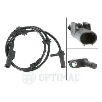 Датчик числа обертів Optimal 06S883
