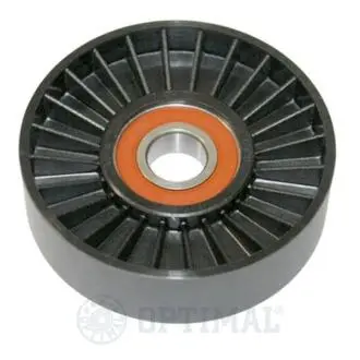 Паразитный/ведущий ролик, поликлиновый ремень Optimal 0N1402S