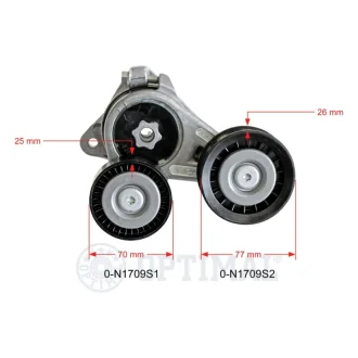 Натягувач ременя Optimal 0-N1709