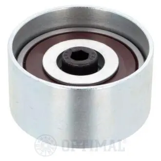 Ролик генератора Renault Clio/Laguna/Megane/Scenic 1.9 dCi/2.0 16V 96-09 (паразитний)) (50x26) Optimal 0N1729