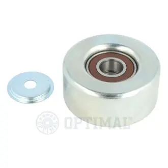 Паразитний / ведучий ролик, поліклиновий ремінь Optimal 0N2192S