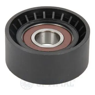 Паразитний / ведучий ролик, поліклиновий ремінь Optimal 0N2217S2