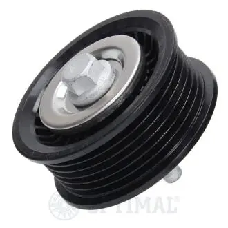 Паразитный/ведущий ролик, поликлиновый ремень Optimal 0N2254
