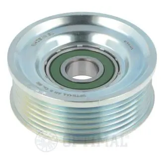 Ролик генератора Mazda 3 1.3/1.6 03-14 (паразитный) (79х25) Optimal 0N2286