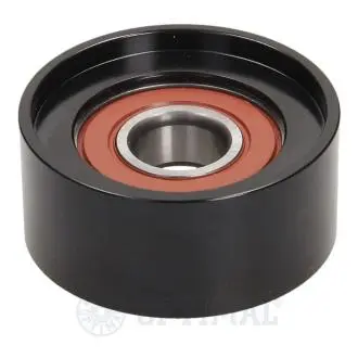 Ролик генератора Honda Accord VII/ CR-V 2.2 i-CTDI 04-08 (паразитний) (70х31) Optimal 0N2435