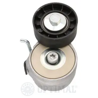 Натяжник ременя генератора Fiat Doblo 1.3JTD Multijet замінено на: 534 0607 10 Optimal 0N2458
