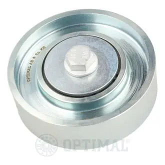 Ролик генератора Toyota Yaris 1.0/1.3 99-10 (паразитний) (88х24.5) Optimal 0N2518