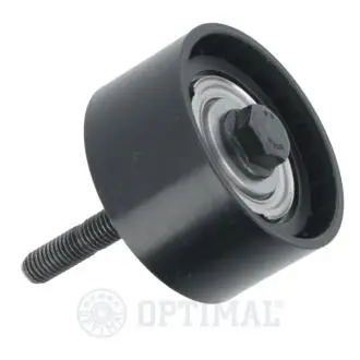 Ролик генератора Opel Insignia A/B 1.6 CDTI 12- (паразитний) (55х28) Optimal 0N2541