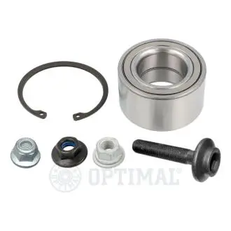 Подшипник ступицы Audi A3/VW Golf IV 1.8/1.9TDi 02- Optimal 101117