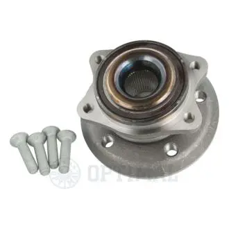 Подшипник ступицы (передней) Man TGE/VW Crafter 2.0 TDI 16-, RWD Optimal 101902