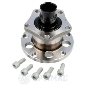 Подшипник колесный с ступицей Optimal 102011