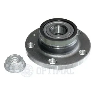 Набор колесных подшипников ступицы. Optimal 102015 (фото 1)