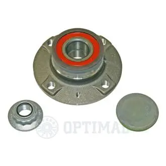 Набор колесных подшипников ступицы. Optimal 102021