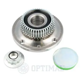 Подшипник колесный с ступицей Optimal 102158