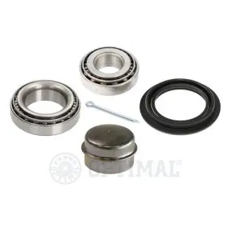 К-кт подшипника ступицы зад. (полный к-кт) Daewoo Lanos/Opel Kadett/Corsa/Ascona/Vectra Optimal 200012L