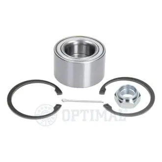 Подшипник ступицы (передней) Daewoo Lanos 1.4-1.5 97-/Chevrolel Aveo 1.2-1.4 06- Optimal 201040L