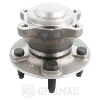 Подшипник ступицы (задней) Chevrolet Aveo 1.2-1.6 11- Optimal 202704
