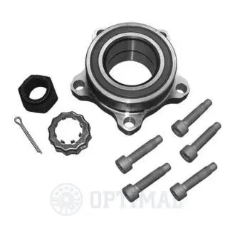 Подшипник колесный с ступицей Optimal 301585