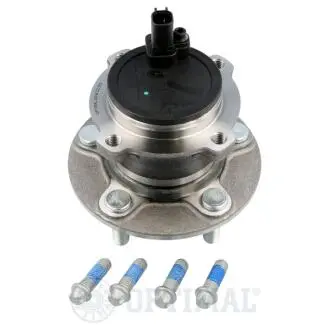 Подшипник колесный с ступицей Optimal 302202