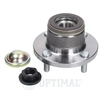 Подшипник колесный с ступицей Optimal 302212L