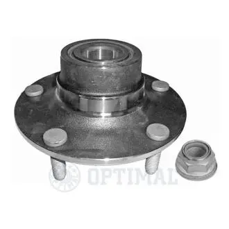 Подшипник колесный с ступицей Optimal 302255