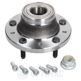 Подшипник колесный с ступицей Optimal 302908