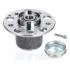 Подшипник ступицы (передней) MB E-class (W211/W212) 02-15 (к-кт) Optimal 401511L (фото 2)