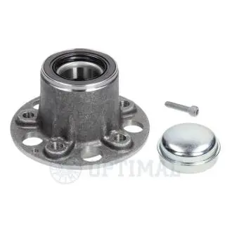 Подшипник ступицы (передней) MB E-class (W211/W212) 02-15 (к-кт) Optimal 401511L